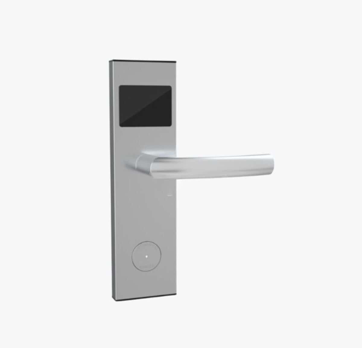 Electronic hotel door lock - Tenderyard