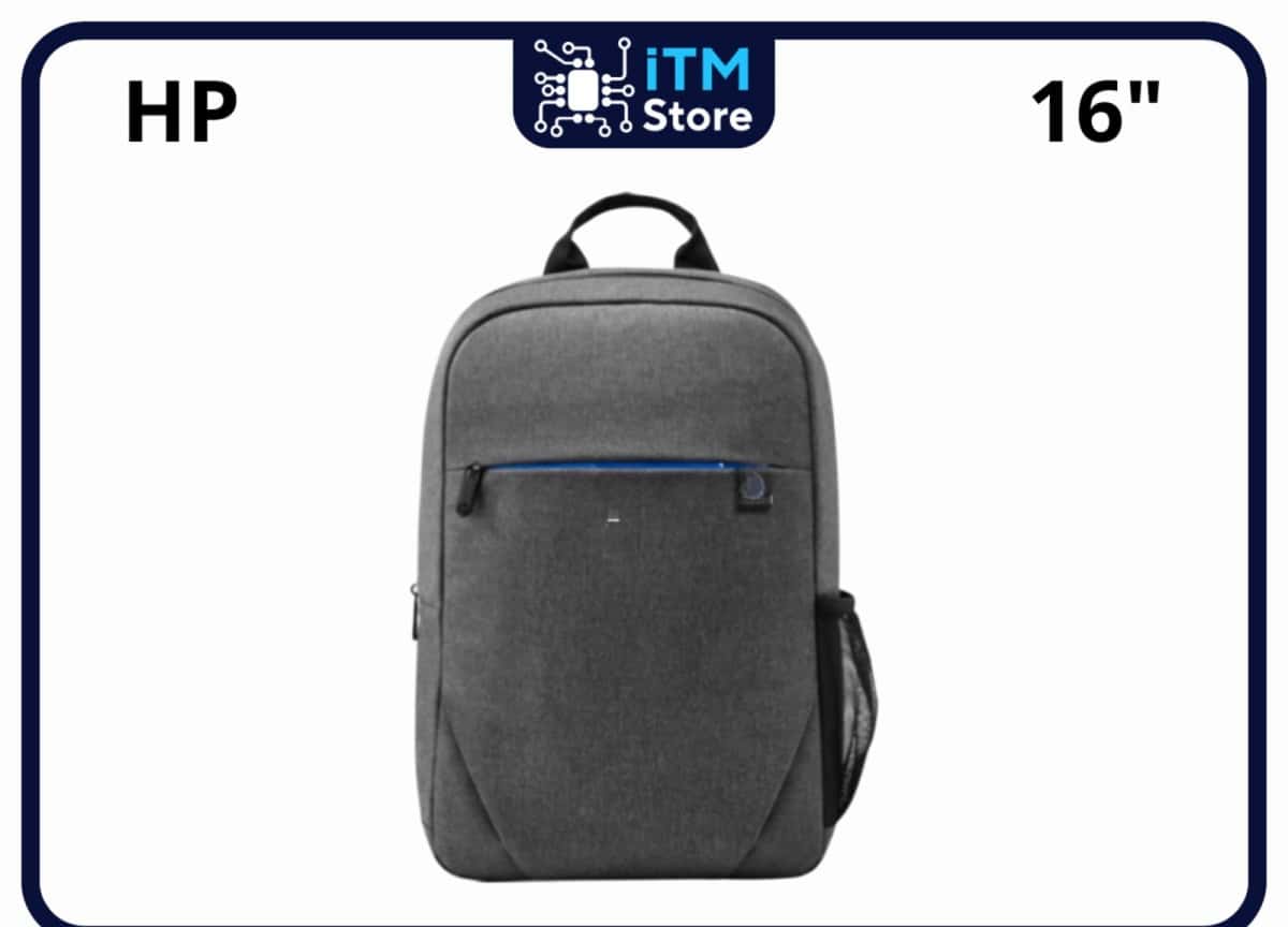 Laptop backpack Gray color - Tenderyard