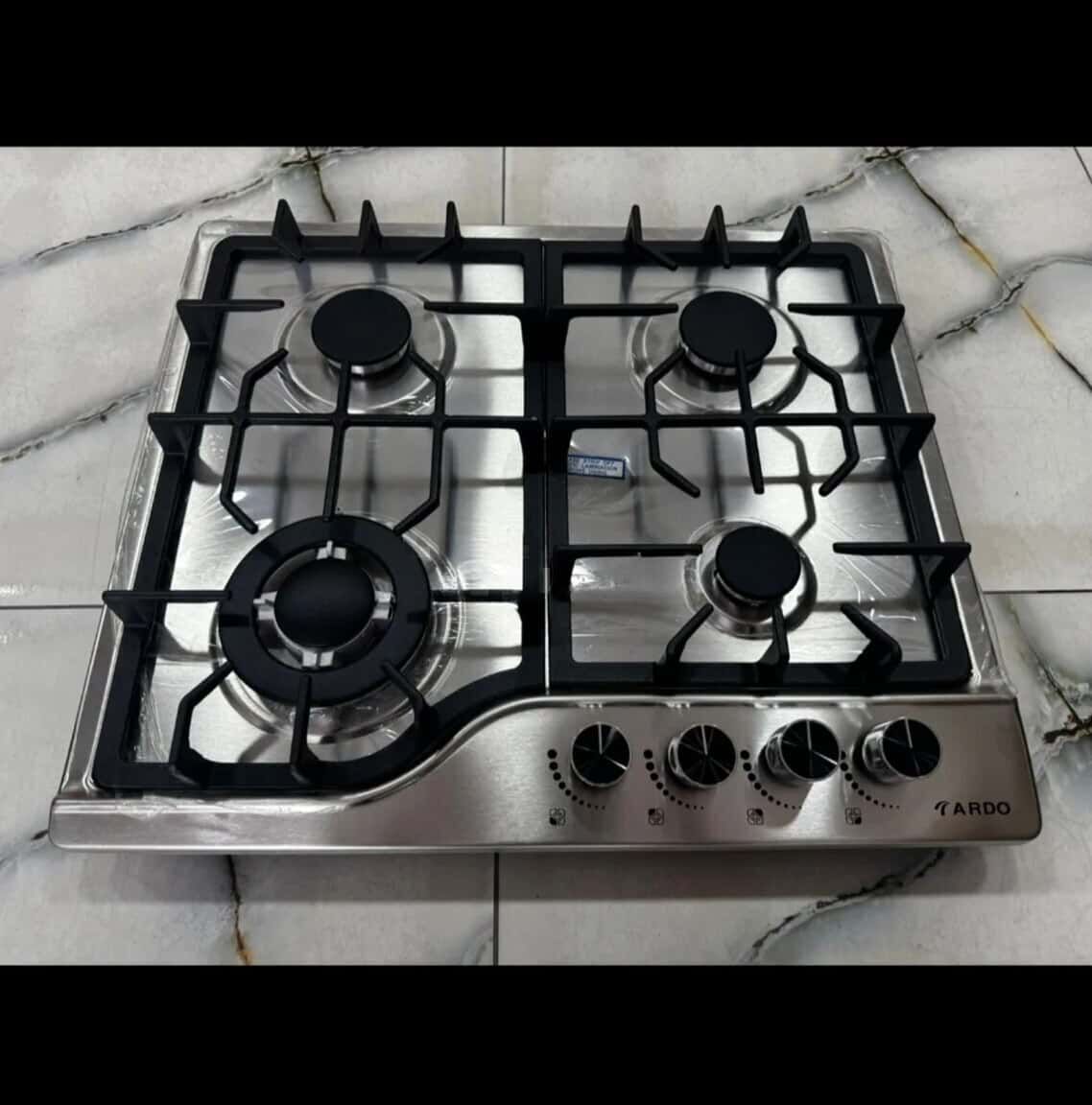 Prestige, Gas hob - Tenderyard
