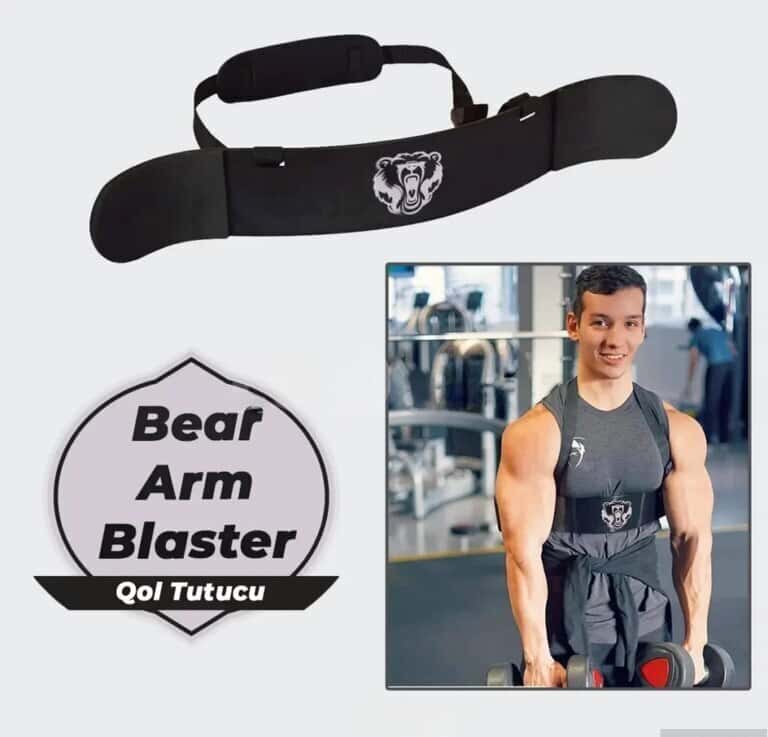 Bear Arm Blaster Bicep Training Tool - Tenderyard