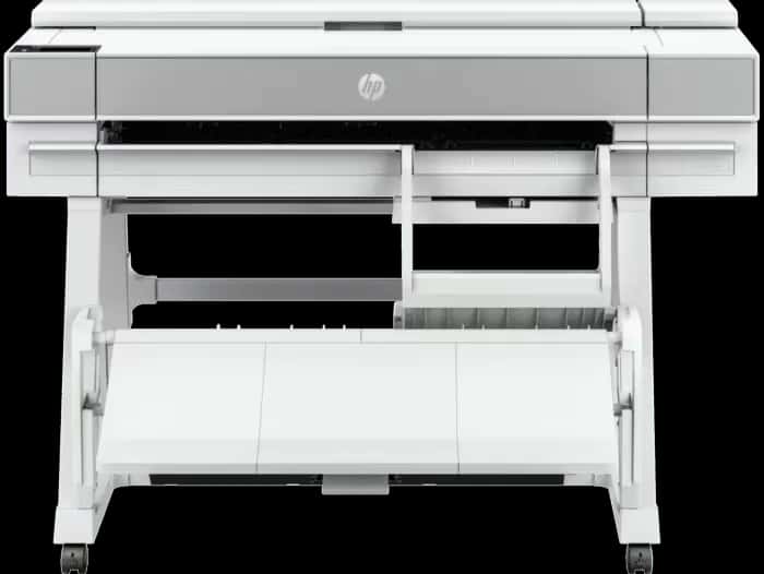 HP Plotter - Tenderyard