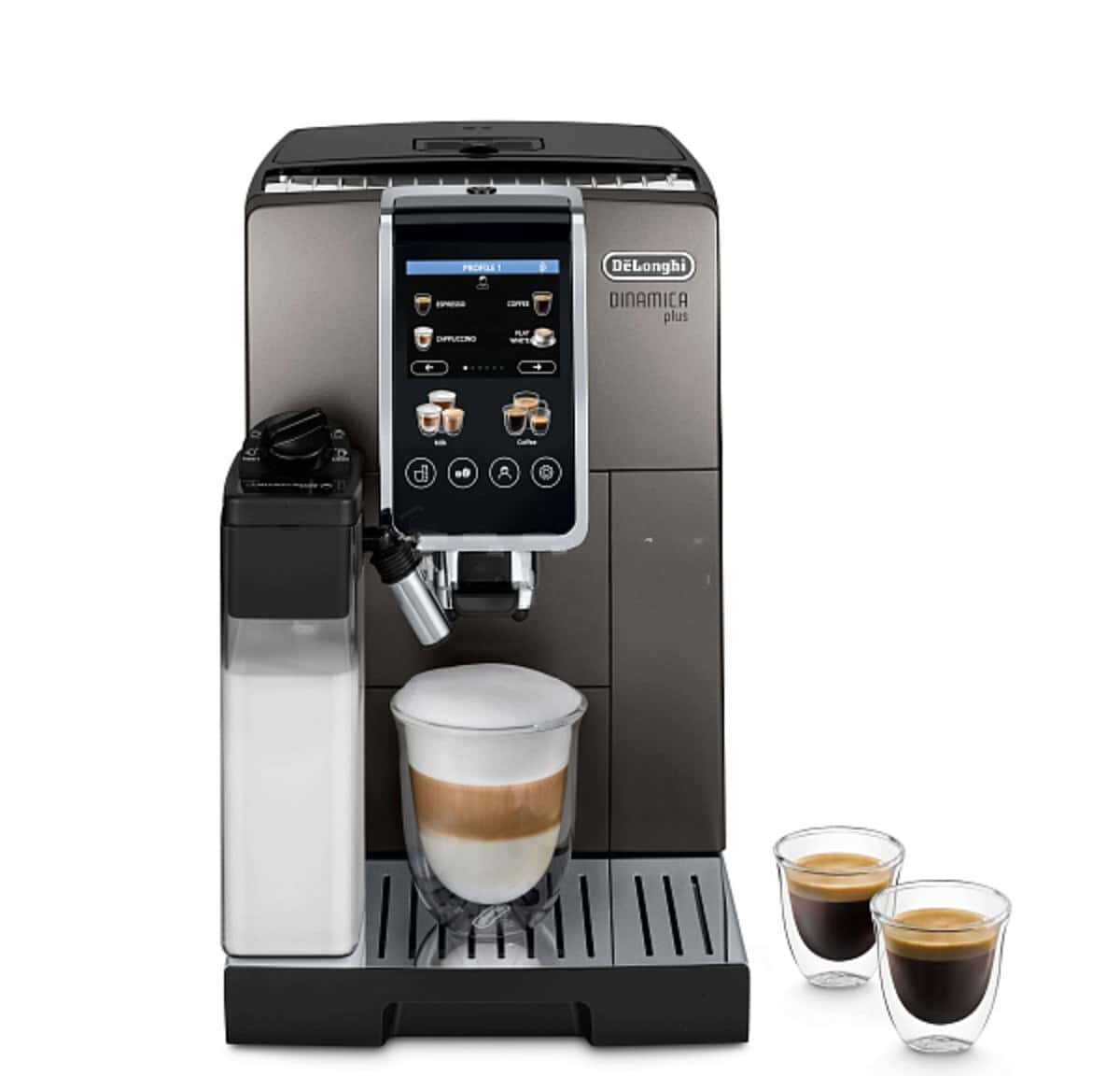DeLonghi coffee machine - Tenderyard