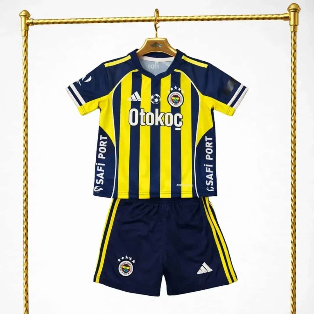 Oğlan uşağı idman geyimi, 4-5 yaş, Qarışıq rəng - Tenderyard