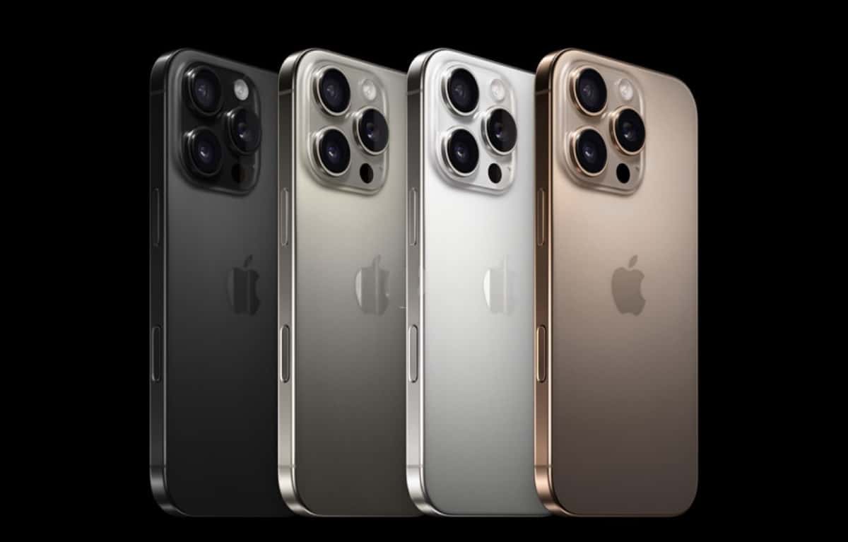 Apple iPhone 16 Pro, 128 GB - Tenderyard