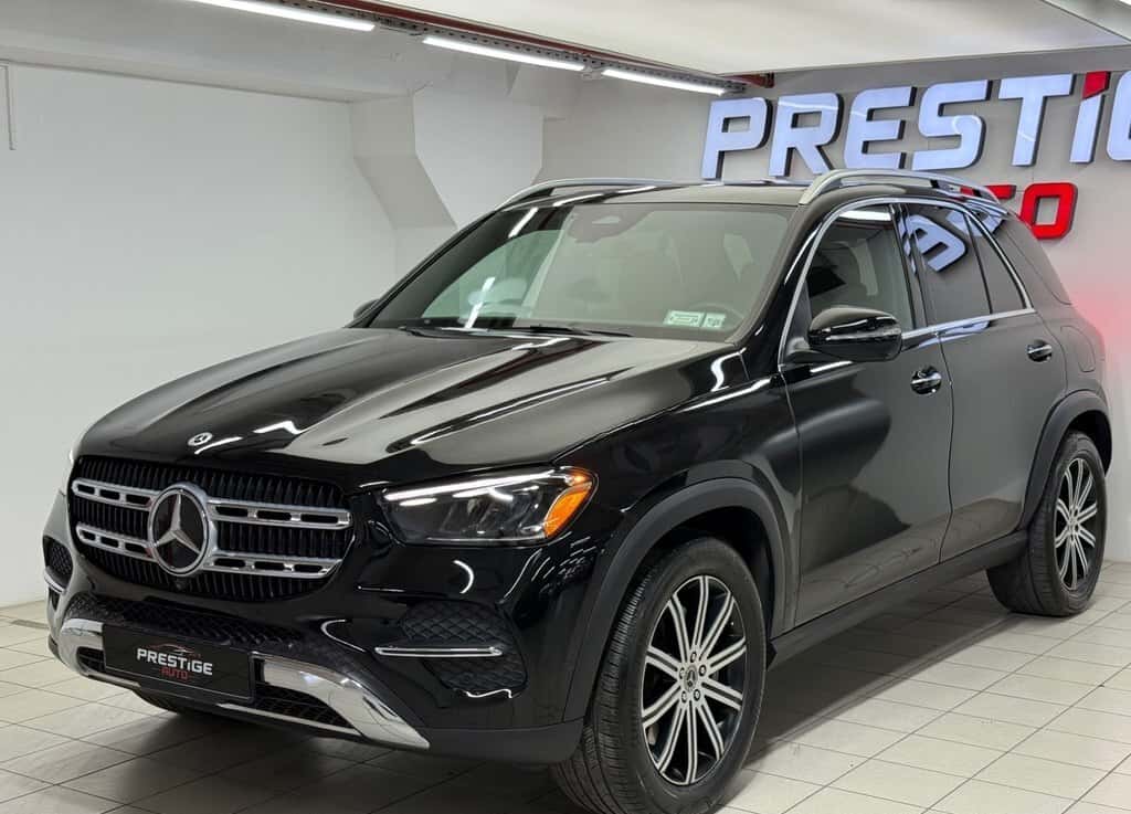 Mercedes GLE 450, 2024 год, 17000 км, 2000 л - Tenderyard