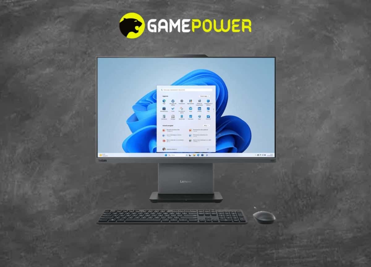 Lenovo ThinkCentre Neo 50a 27 Gen 5 All-in-One PC - Tenderyard