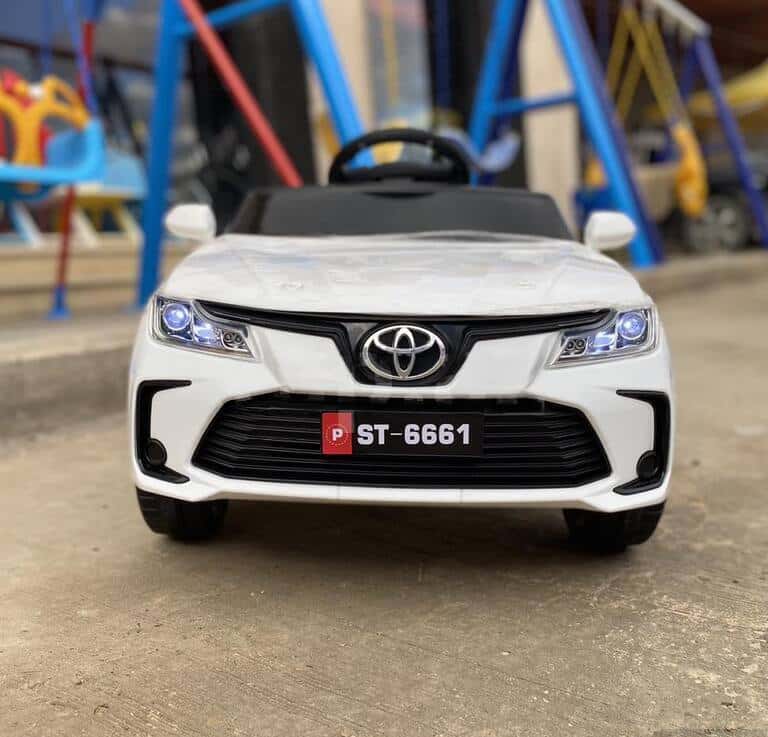 Uşaq avtomobili Toyota 6661 - Tenderyard