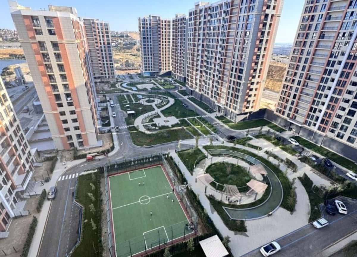 3 otaqlı mənzil 72 m² satılır - Tenderyard