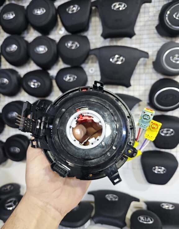Steering wheel clock spring for Changan Eado - Tenderyard