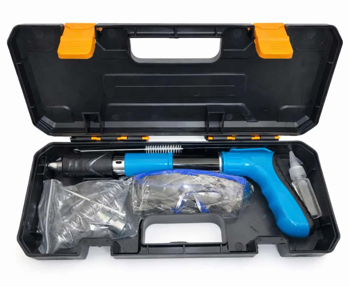 WLS002 Pneumatic Construction Nailer - Tenderyard