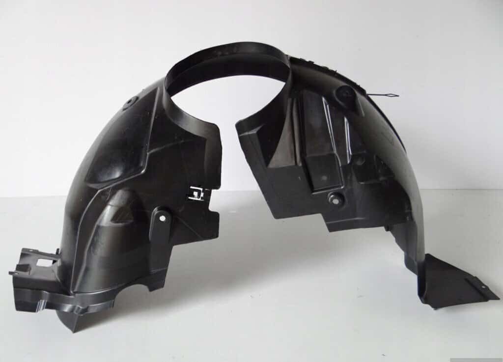 Front wheel arch liner for Mercedes W447 2014 - Tenderyard