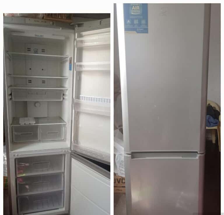 Indesit refrigerator - Tenderyard