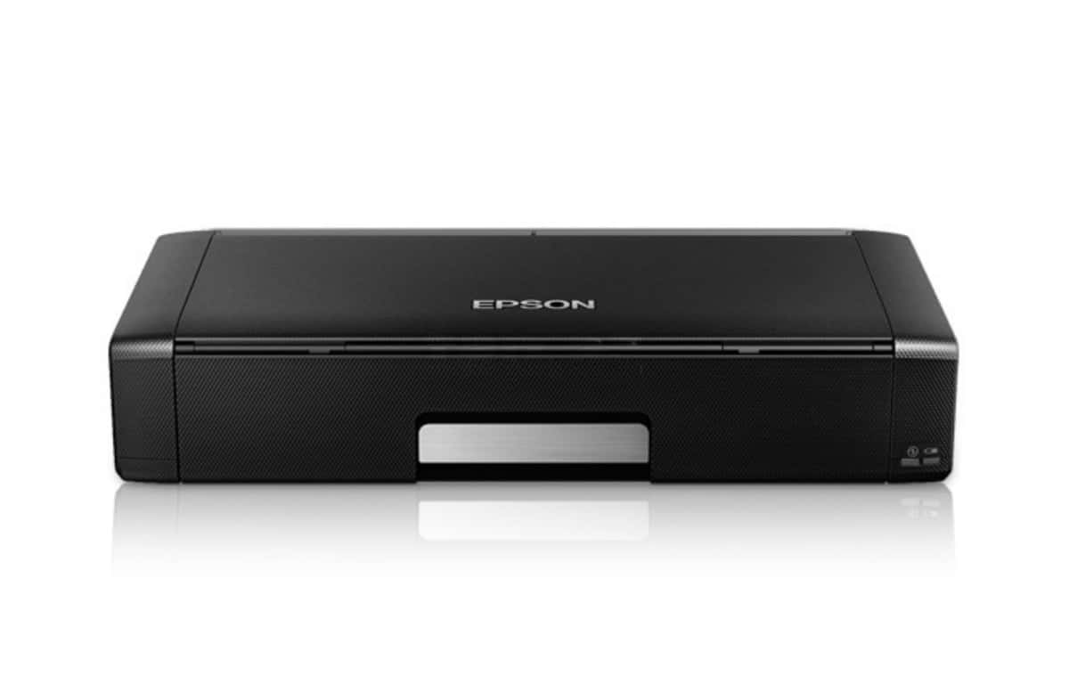 Портативный принтер Epson WorkForce WF-100W - Tenderyard