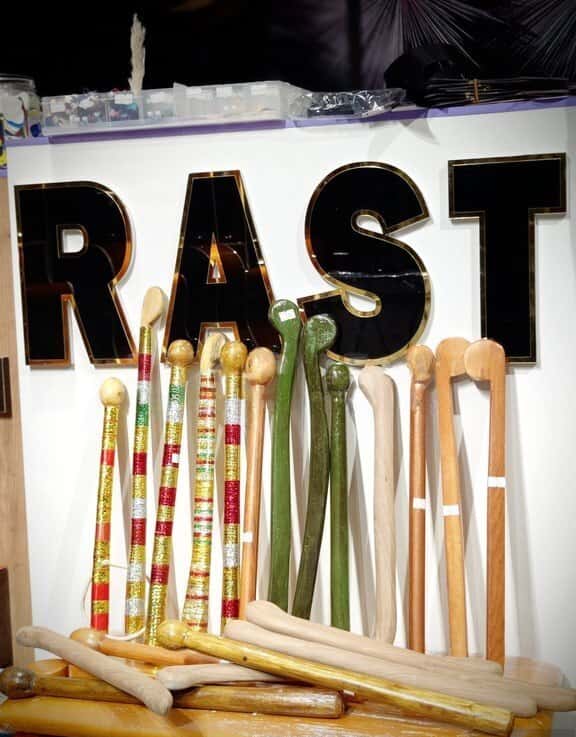 Drumsticks and percussion accessories - Tenderyard