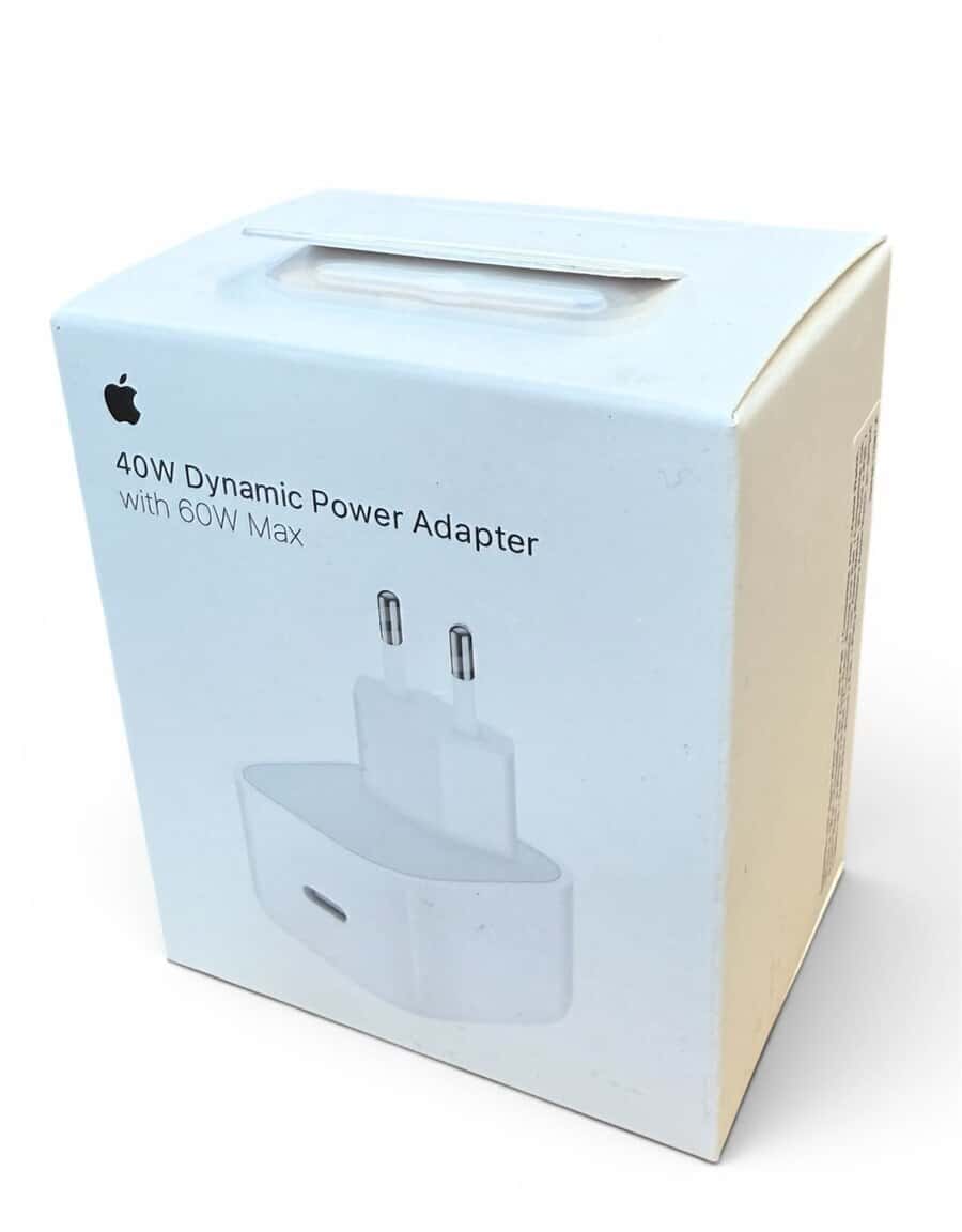 Адаптер 40W Dynamic Power Adapter - Tenderyard