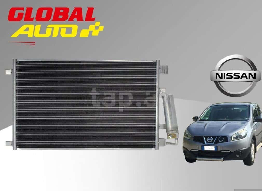 Kondisioner radiatoru Nissan Qashqai 2007–2014 - Tenderyard