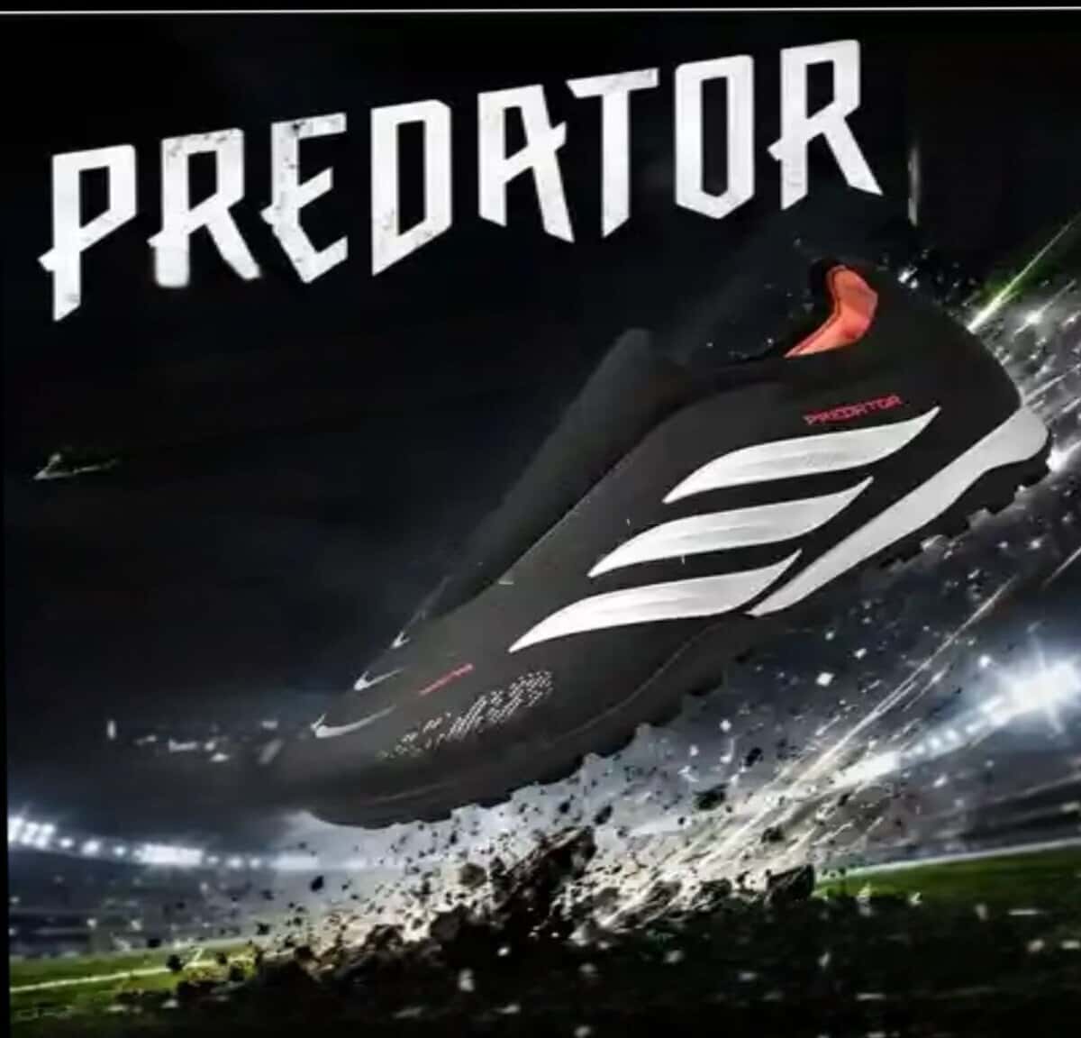Adidas Predator Football Boots - Tenderyard