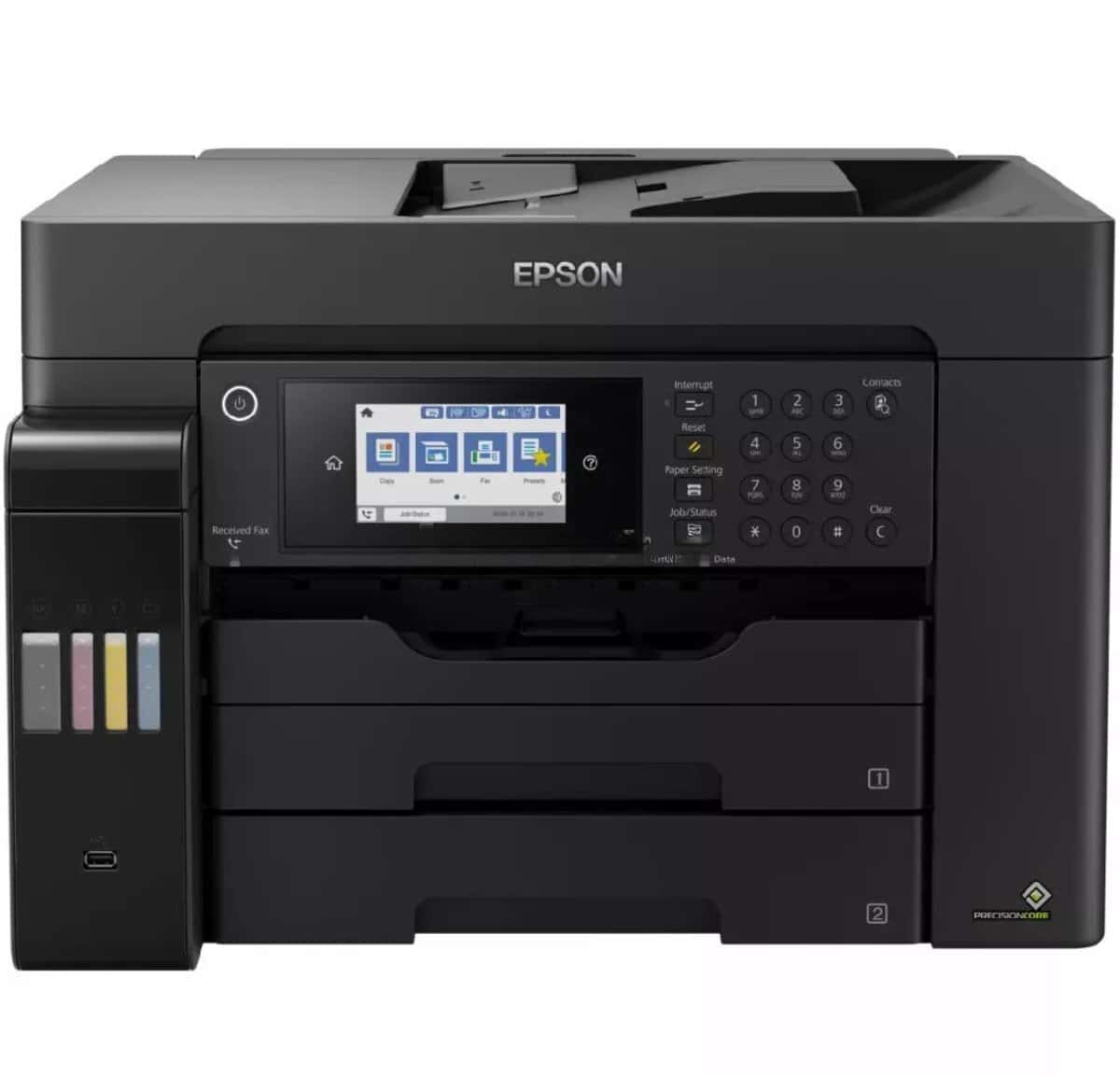Printer Epson EcoTank L15160 (C11CH71404) - Tenderyard