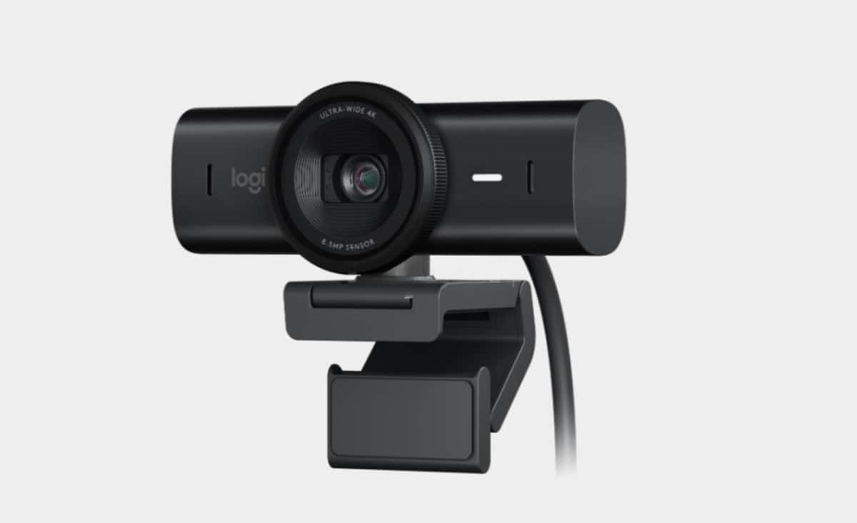 Webcam Logitech MX Brio Ultra HD 4K - Tenderyard