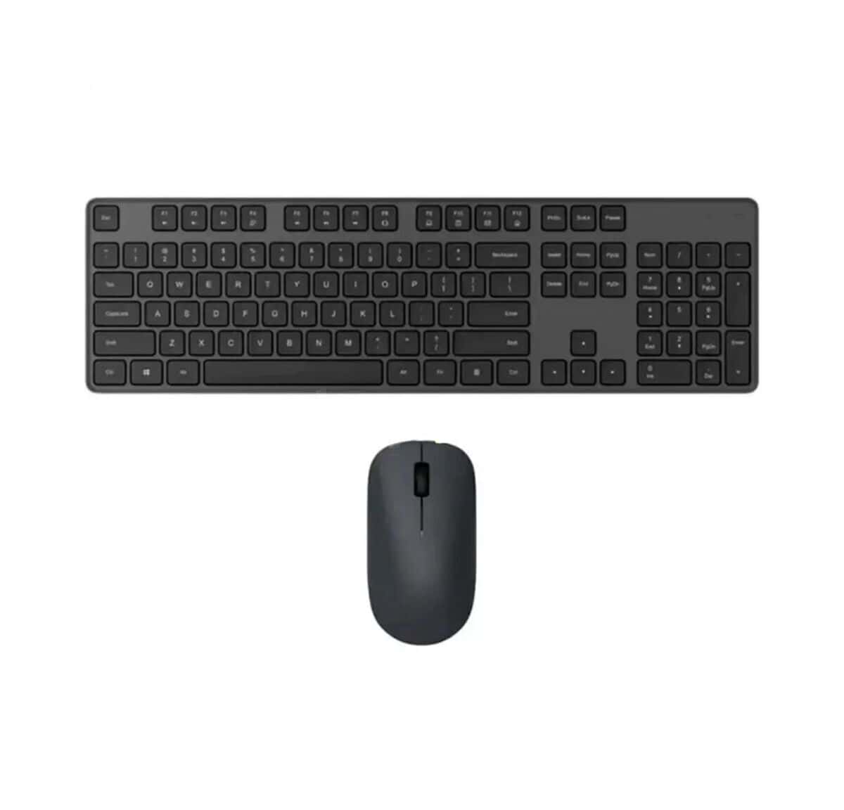 Xiaomi Wireless Keyboard and Mouse Combo WXJS01YM - Tenderyard