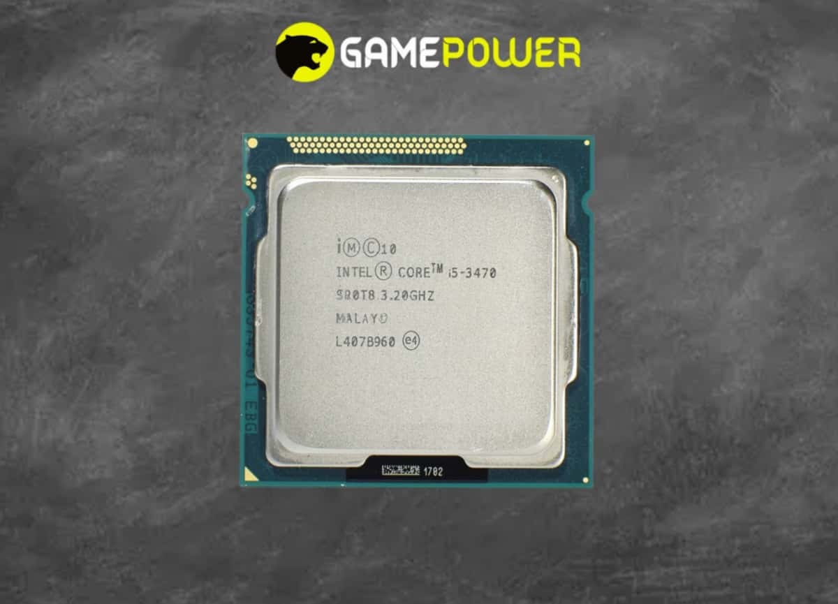 Intel Core i5-3470 Processor - Tenderyard