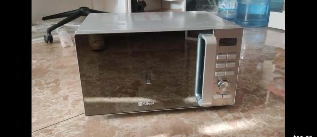 Sonifer microwave oven - Tenderyard