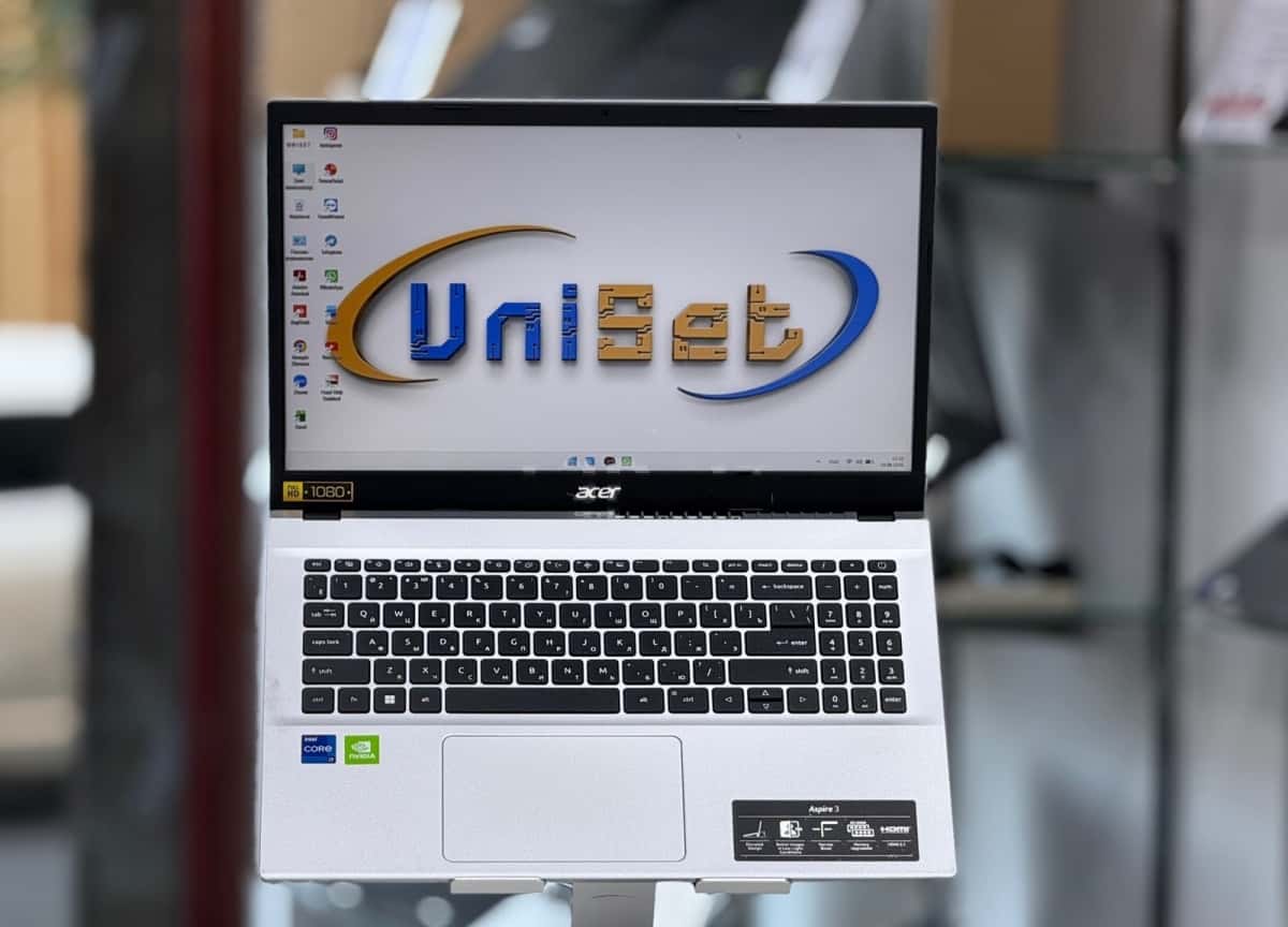 Acer laptop, Gray color - Tenderyard