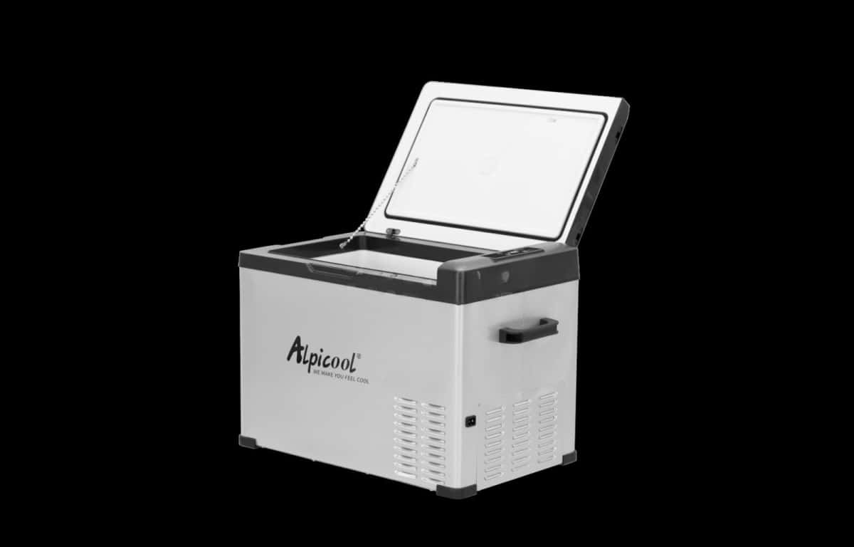 Автомобильный холодильник Alpicool 40L - Tenderyard