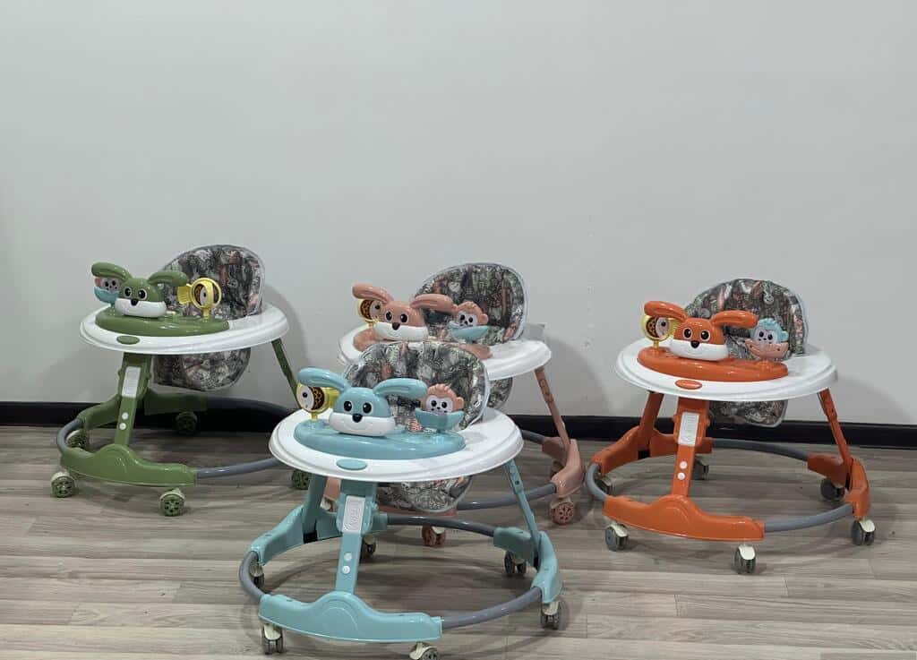 Uniseks uşaq yürütəci, Narıncı rəng - Tenderyard