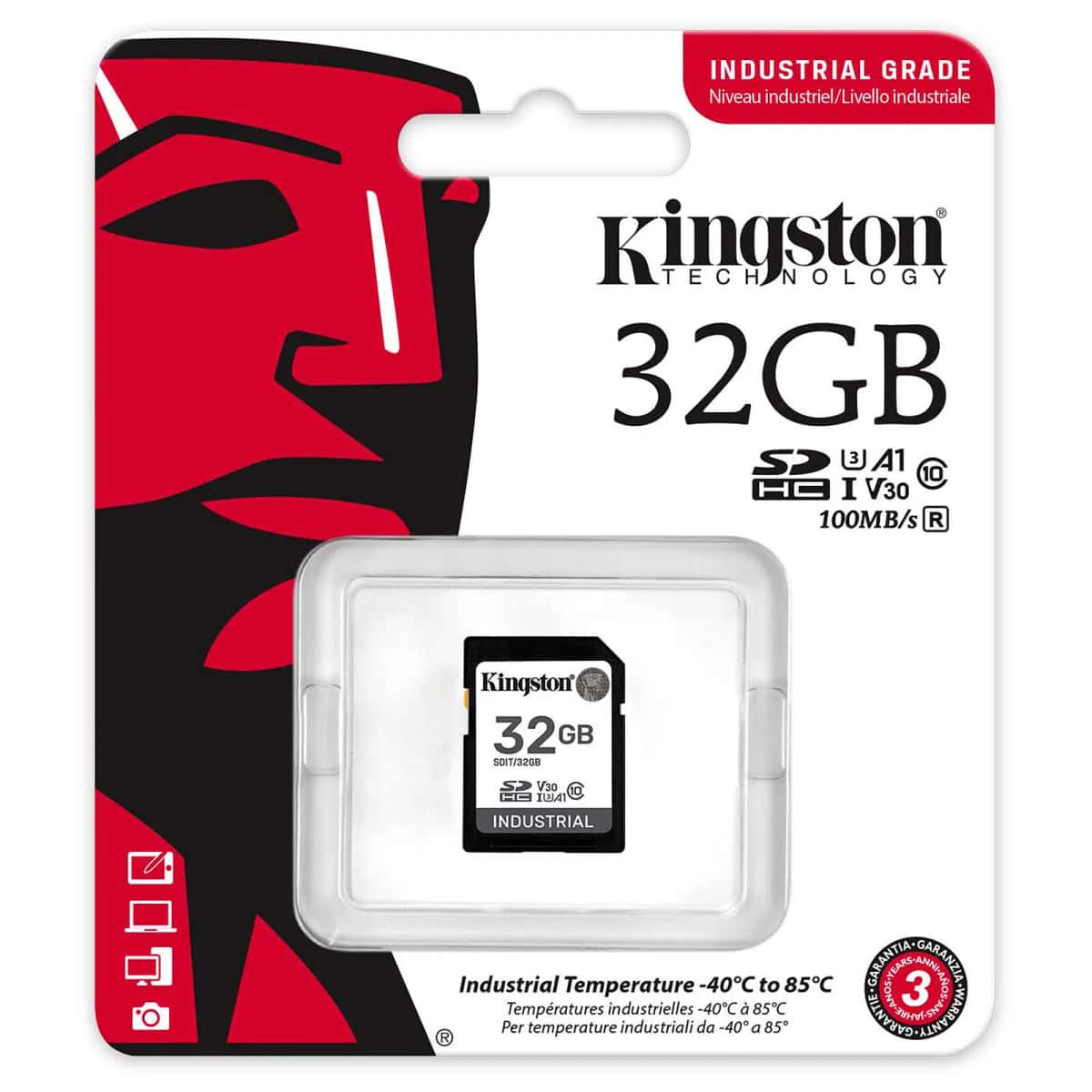 32 GB memory card - Tenderyard