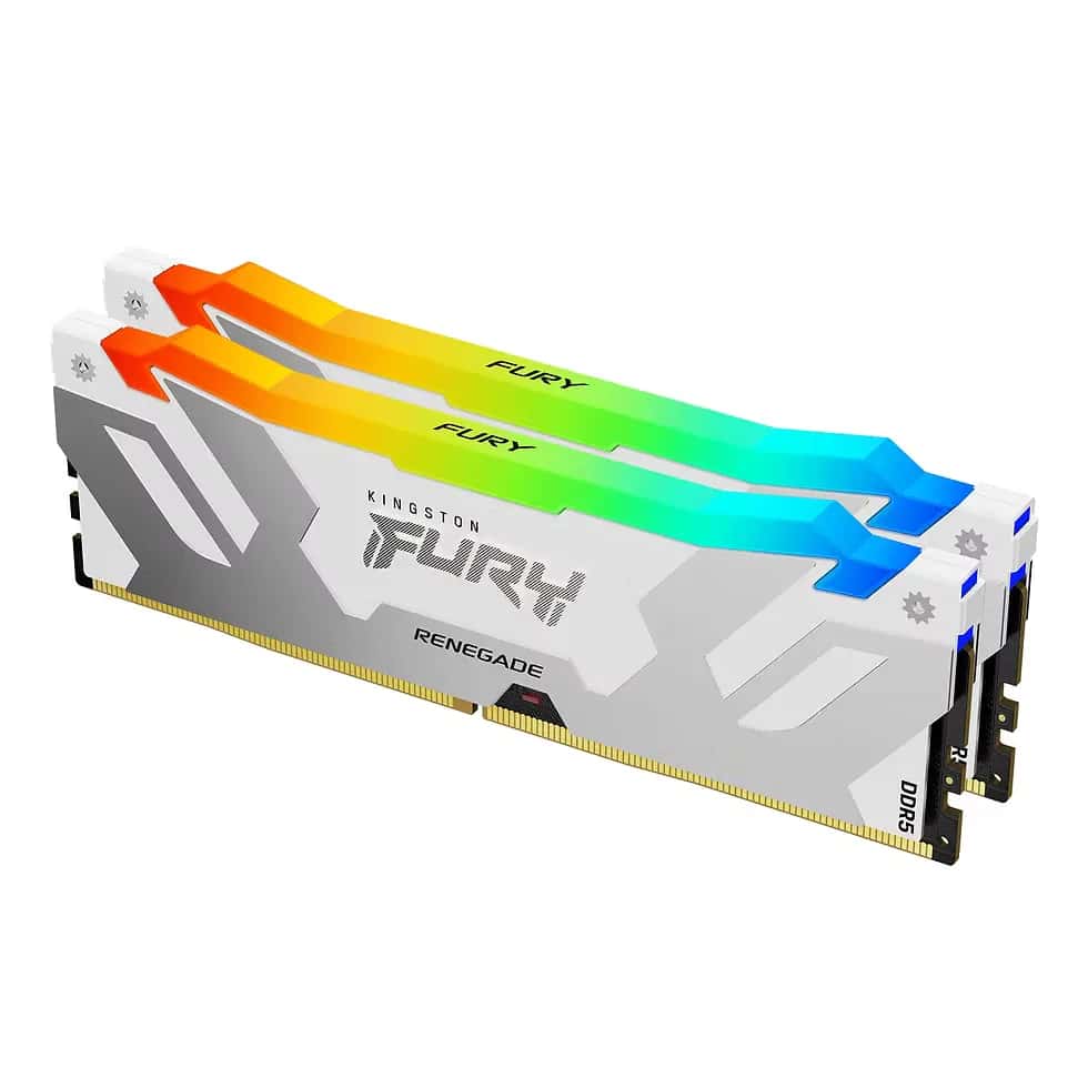 HyperX RAM, Color White - Tenderyard