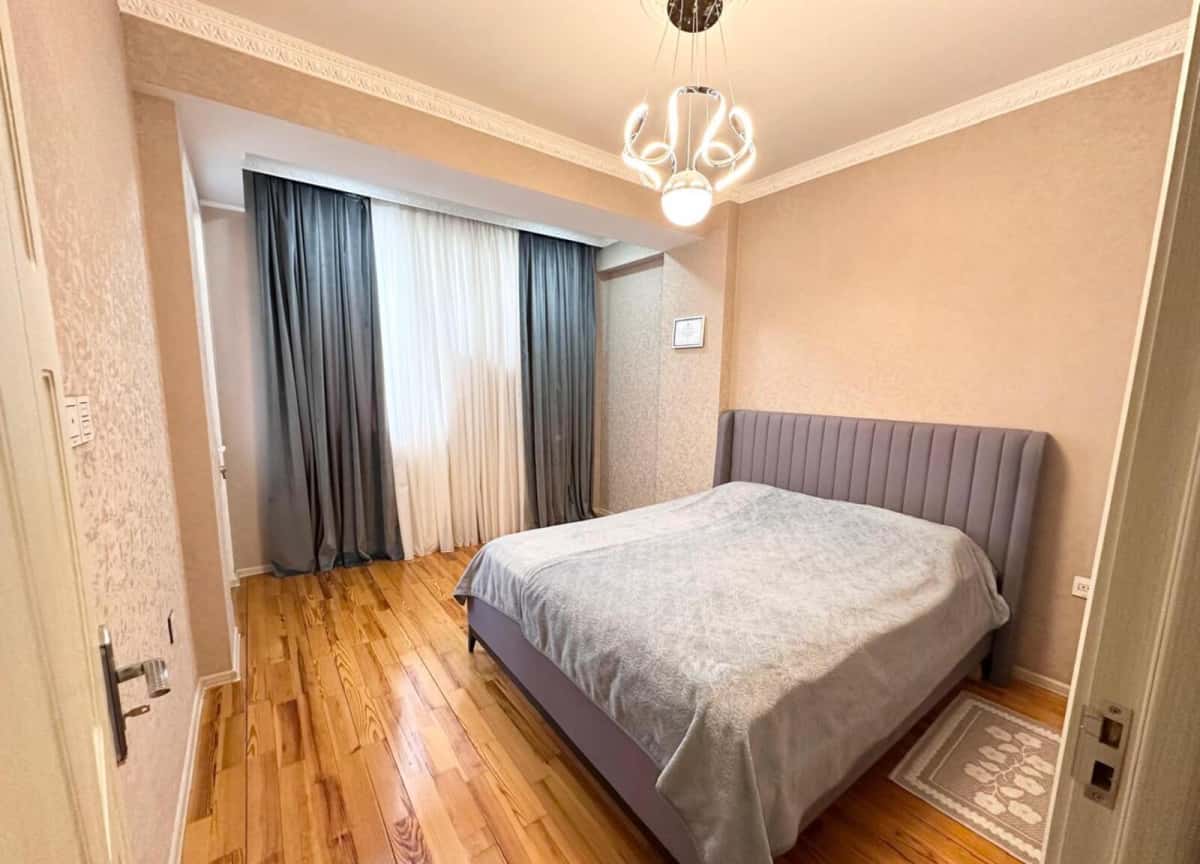 3 otaqlı mənzil 87 m² satılır - Tenderyard