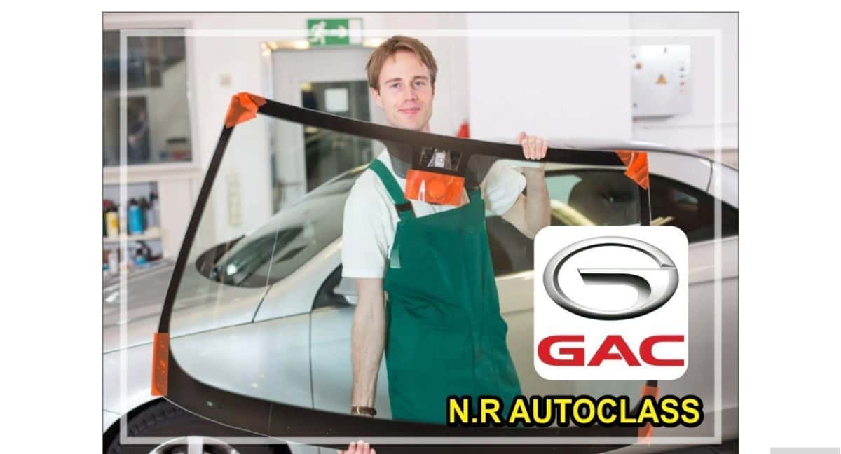 Car windshield for GAC models - Tenderyard