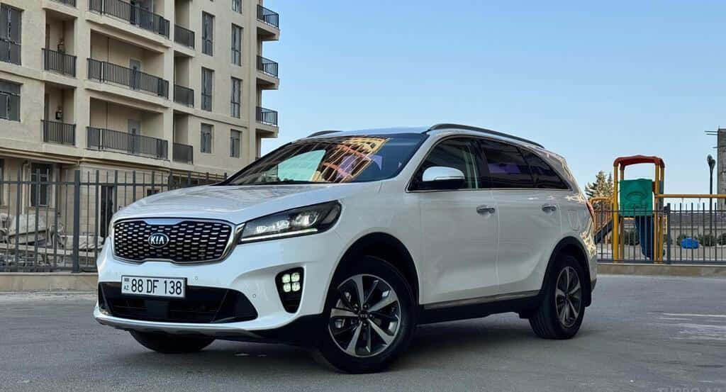 Kia Sorento, 2018 il, 151428 km, 2000 L - Tenderyard