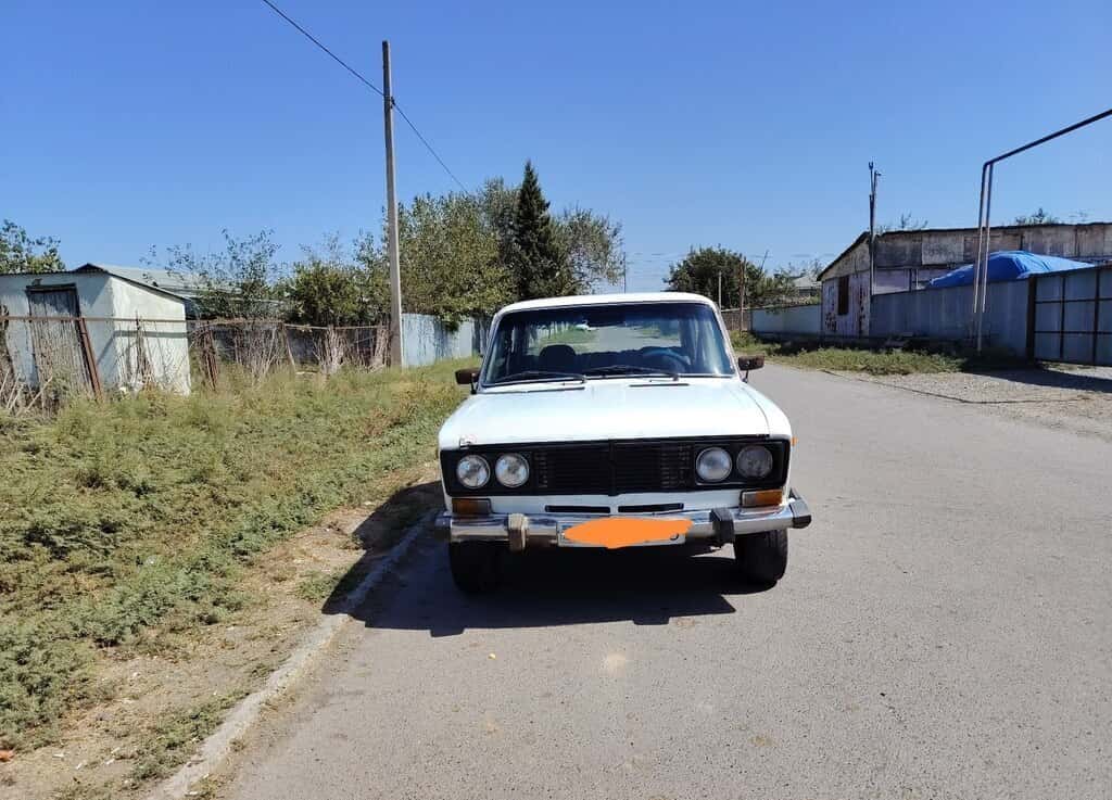 LADA (VAZ) 2106, 1985 il, 19630 km, 1600 L - Tenderyard