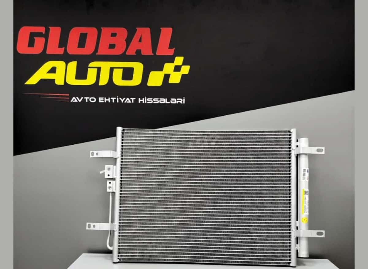 Kondisioner radiatoru Kia Niro 2016-2022 - Tenderyard