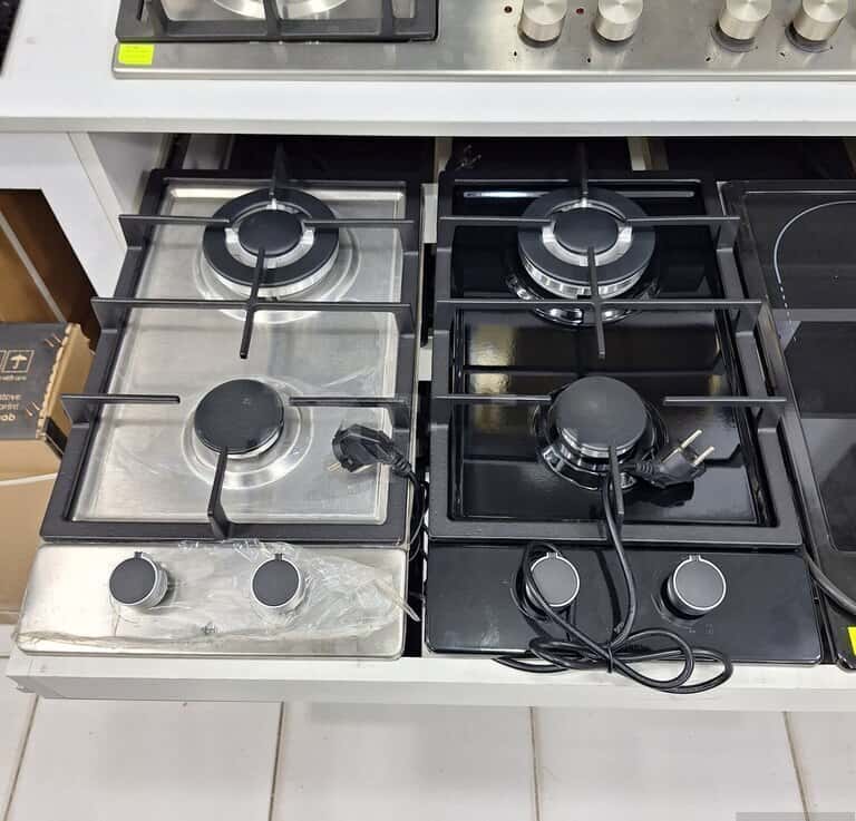 Prestige, Gas hob - Tenderyard