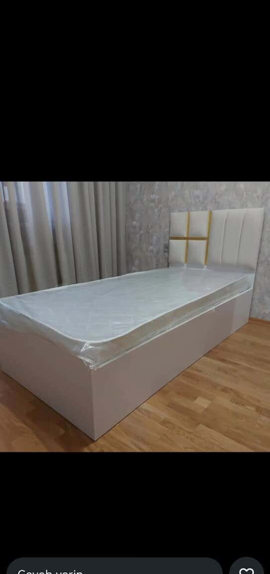 Bambuk çarpayı, Qarışıq rəng - Tenderyard