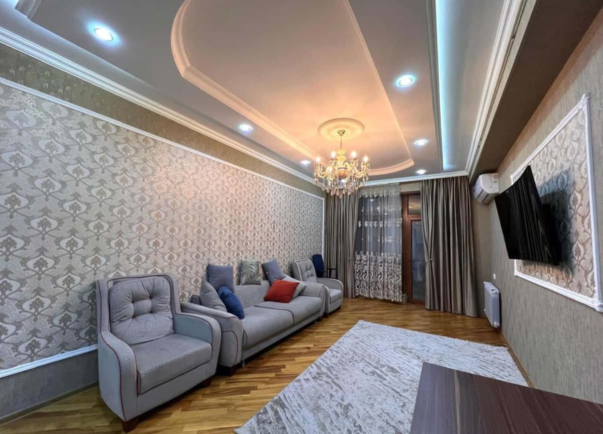 3 otaqlı mənzil 115 m² kirayə verilir - Tenderyard