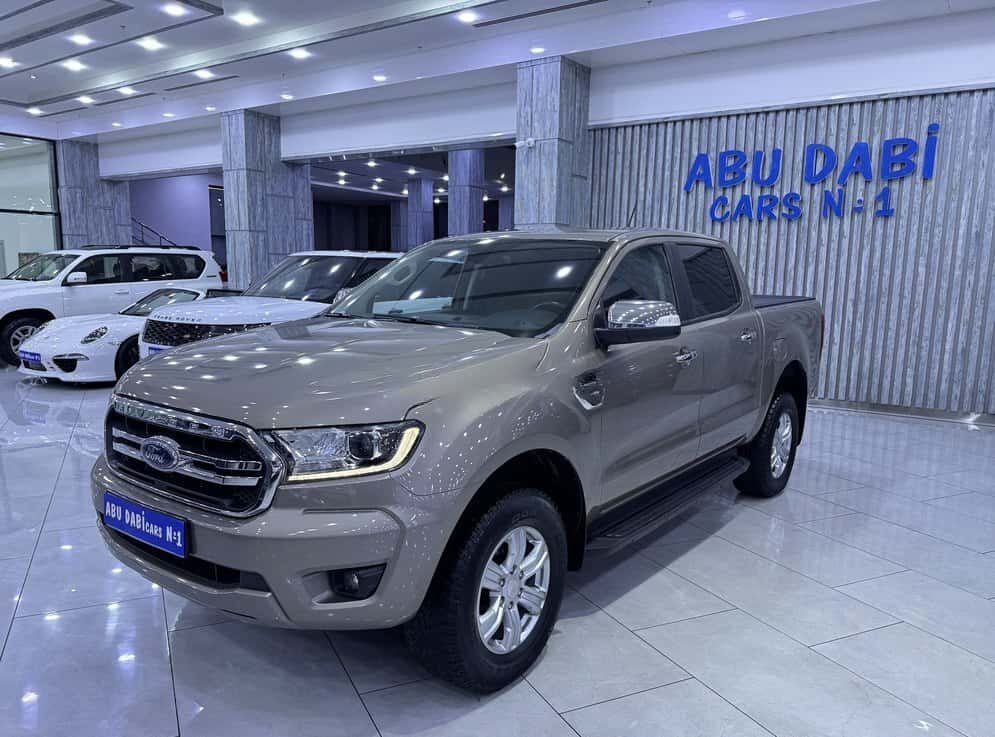 Ford Ranger, 2022 il, 65600 km, 2200 L - Tenderyard