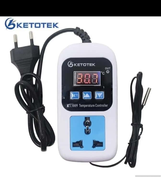 Temperature Controller XK-W2002 - Tenderyard