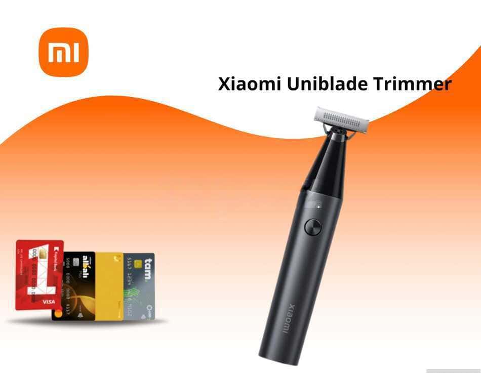 Trimmer Xiaomi Uniblade - Tenderyard