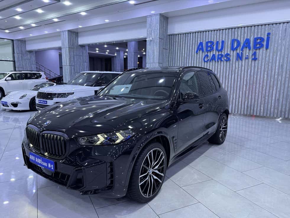 BMW X5, 2025 il, 9000 km, 3000 L - Tenderyard