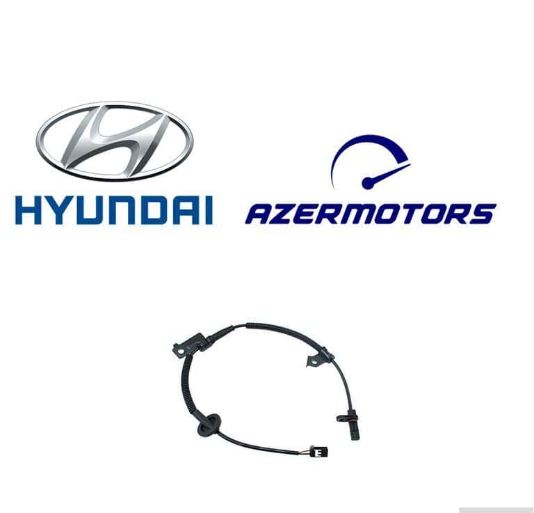 ABS sensor Hyundai 599303k001 - Tenderyard