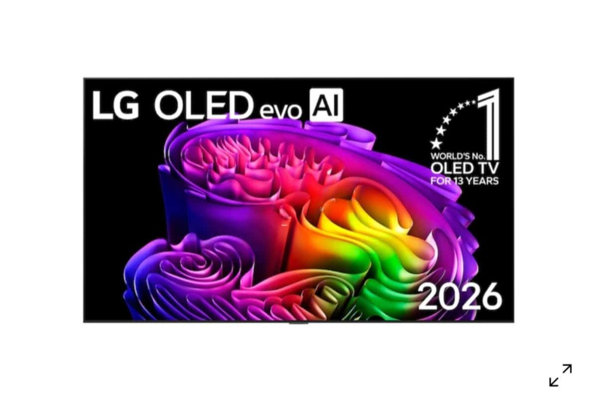 LG TV 77" OLED - Tenderyard