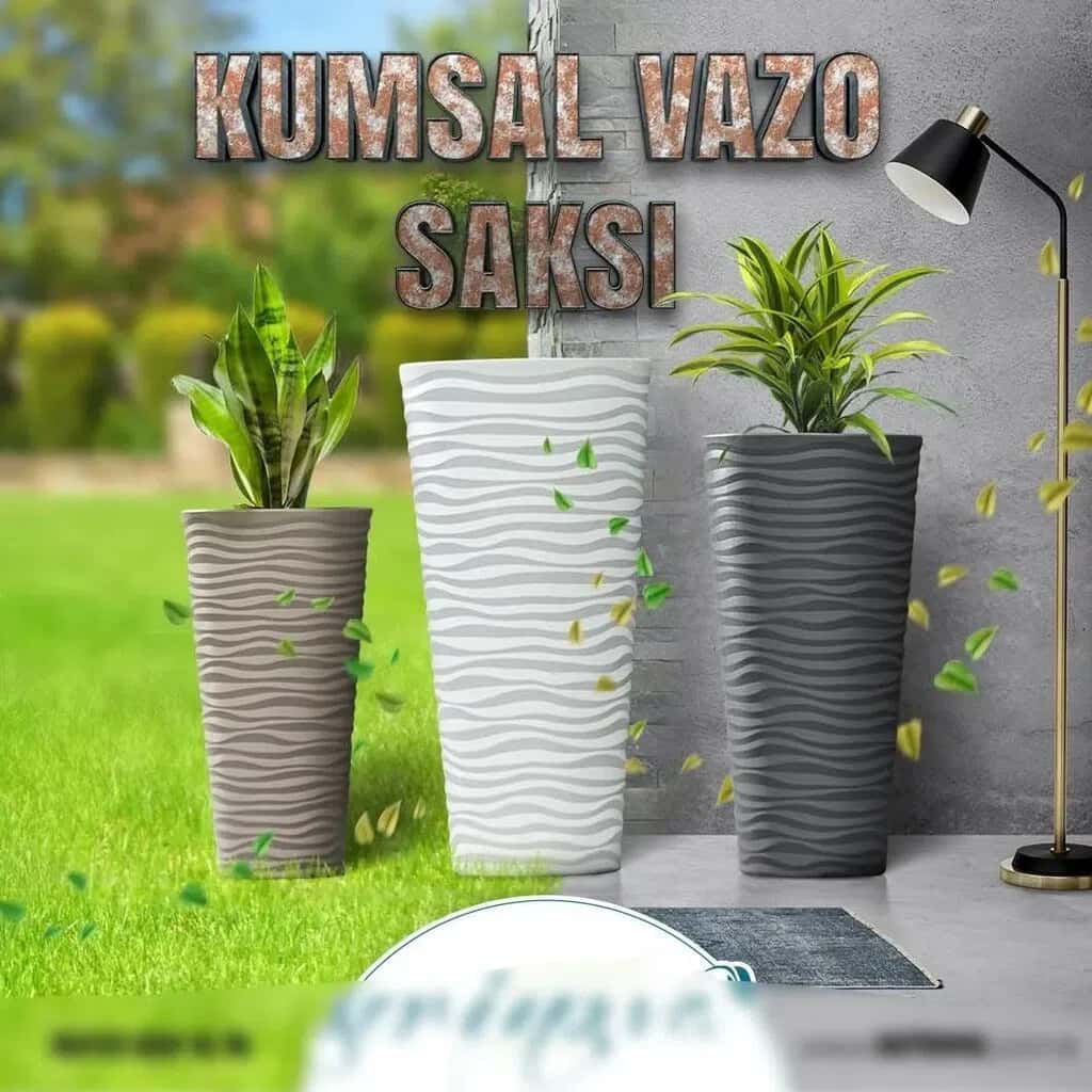 Kumsal Vazo Dibçək Modelləri - Tenderyard