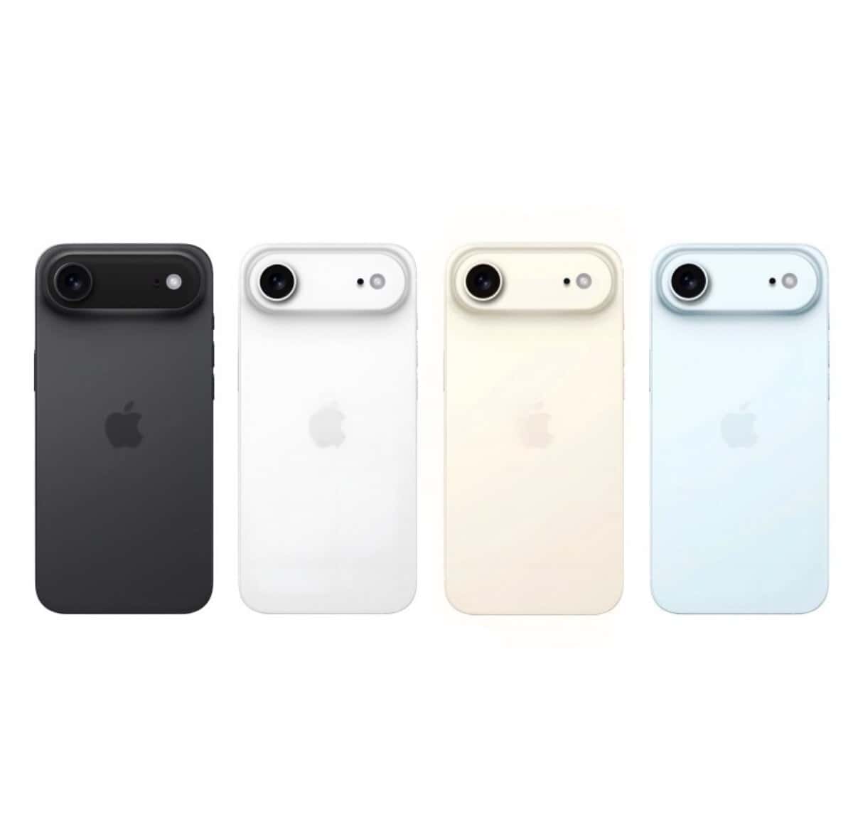 Apple iPhone Air, 12 GB - Tenderyard