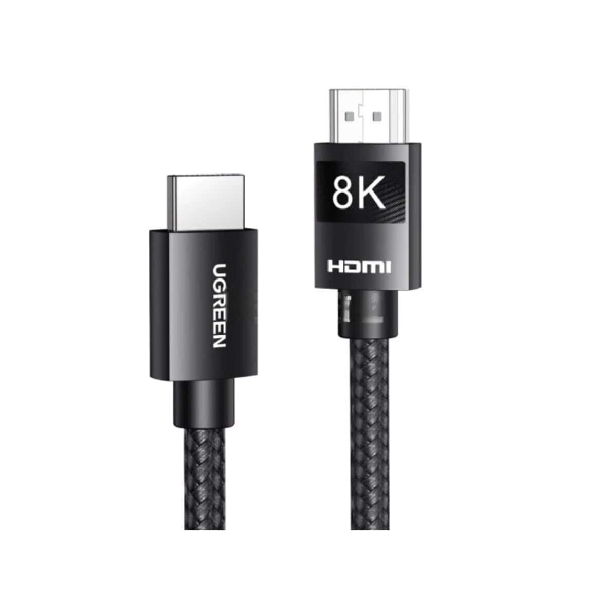 Black data cable, HDMI - Tenderyard
