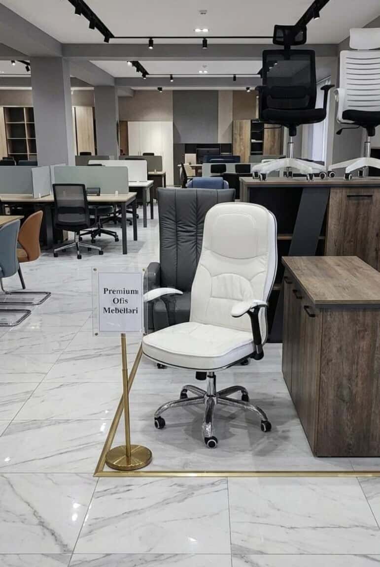 Qarışıq rəng, Ofis üçün kreslo - Tenderyard