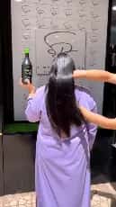 Nano Gel Braziliya istehsalı iysiz molekulyar keratin - Tenderyard